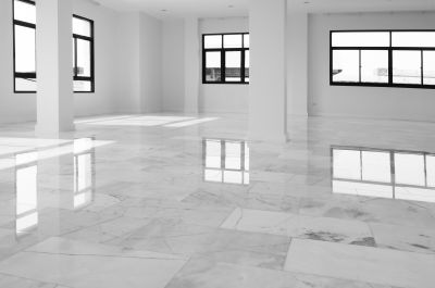 Marble Flooring and Walls